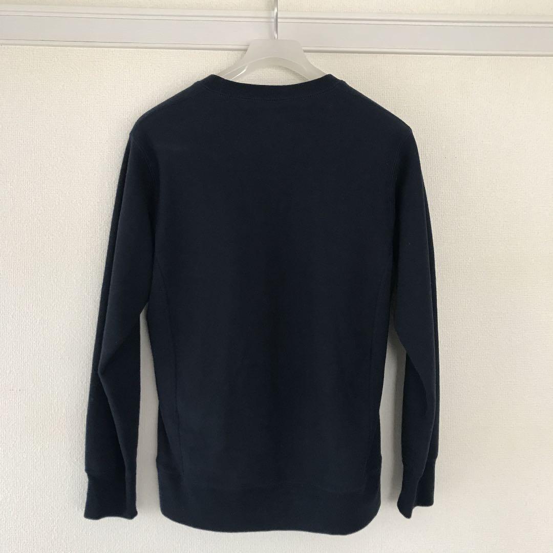 Supreme Box Logo Crewneck ネイビー 15FW Sサイズ | givebacktickets.com