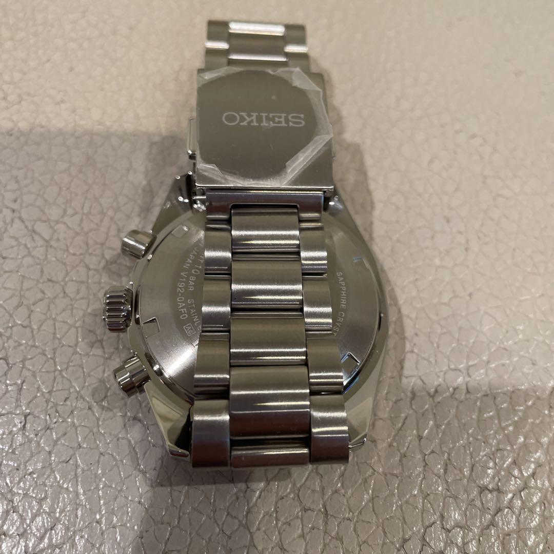 新品・未使用》SEIKO プロスペックス SBDL089 ソーラー 腕時計