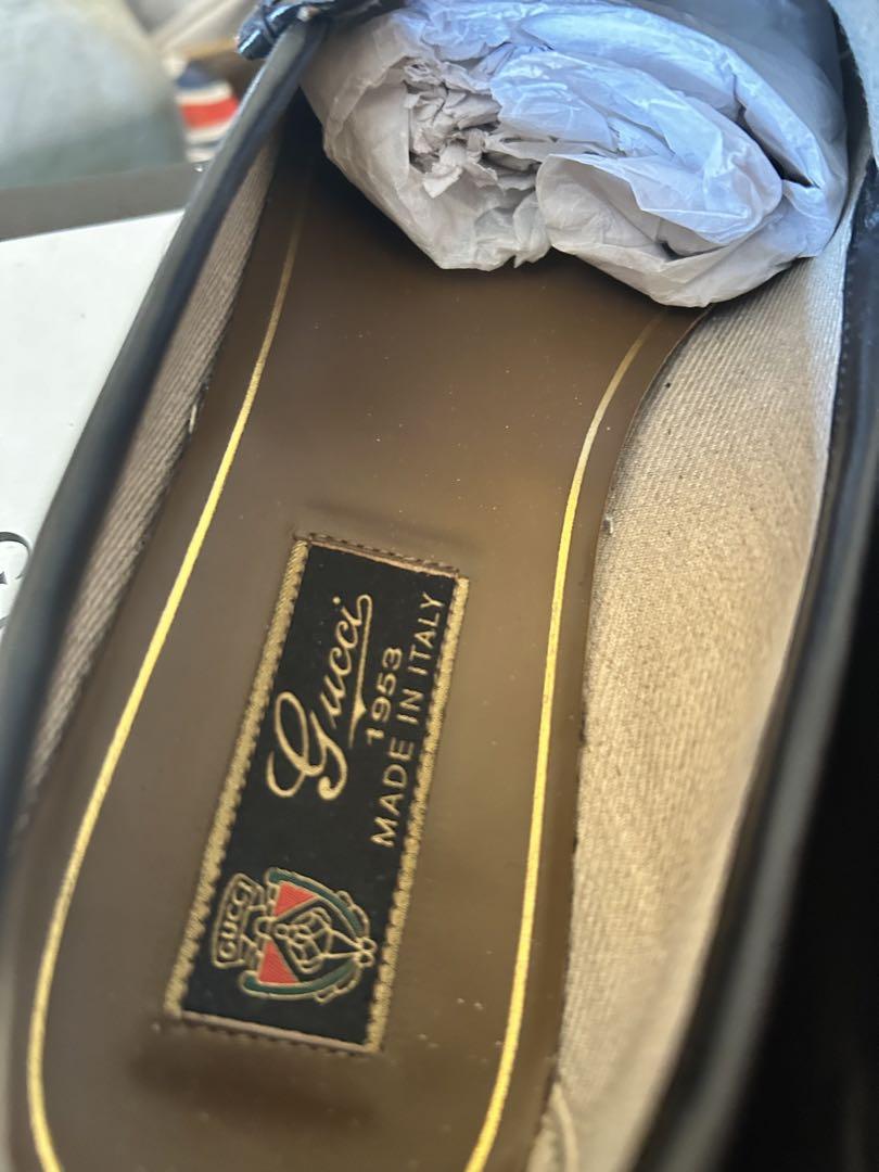 婦人用ローファーGUCCI
