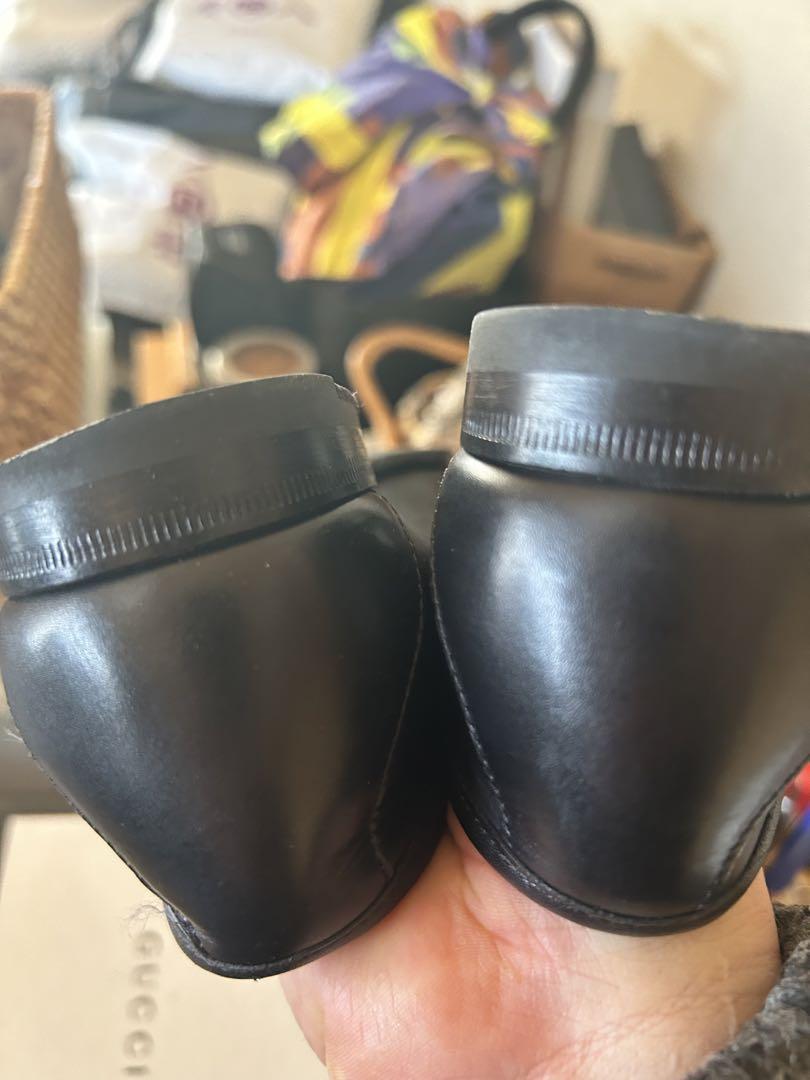 婦人用ローファーGUCCI