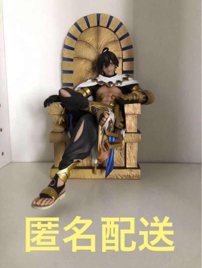 Fate FGO スケールフィギュア　オジマンディアス