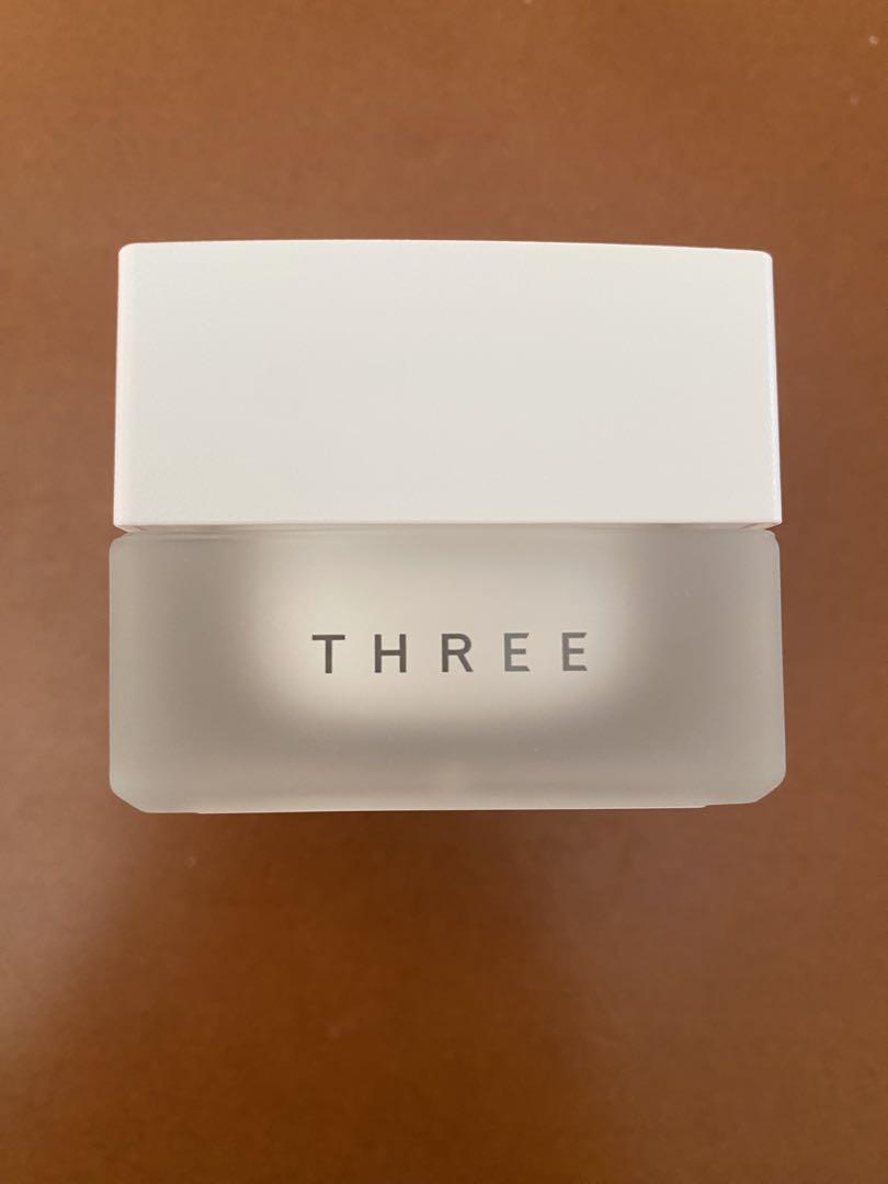 【新品未使用】THREE バランシング クリーム THREE / バランシング クリームの公式商品情報｜美容・化粧品