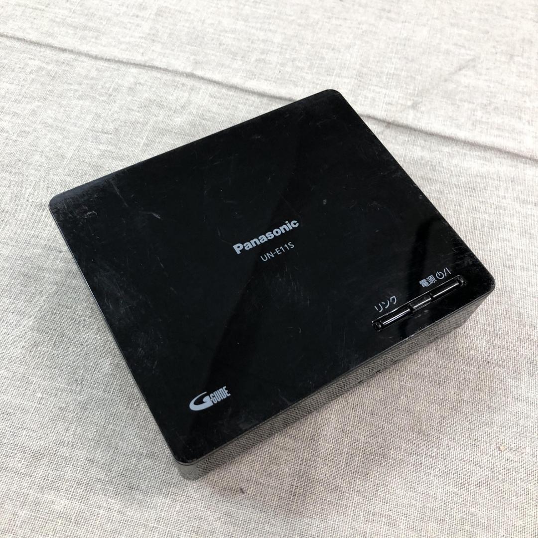 Panasonic UN-E11S テレビチューナー Panasonic UN-E11S テレビチューナーオンライン で 販売