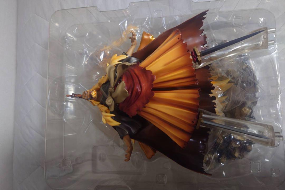 ONE PIECE POP MAXIMUM 金獅子のシキ