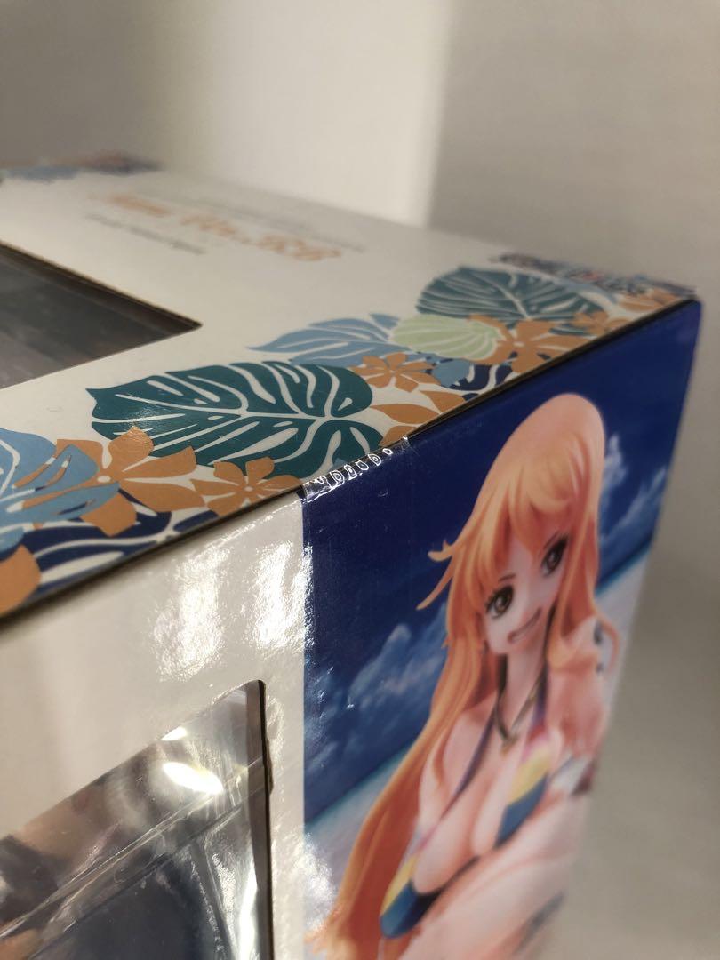 世界平和様専用【未開封】POP ワンピース ナミVer.BB フィギュア