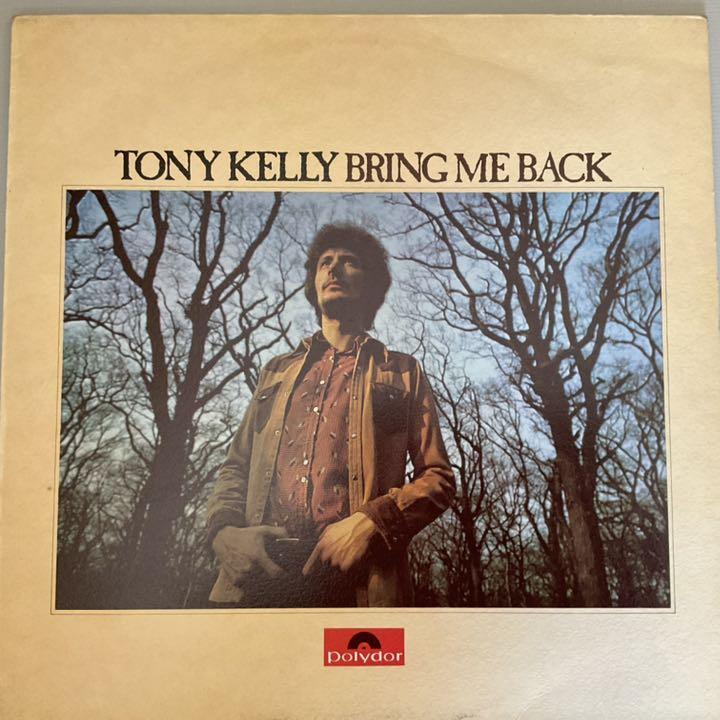 TONY KELLY 【限定販売】