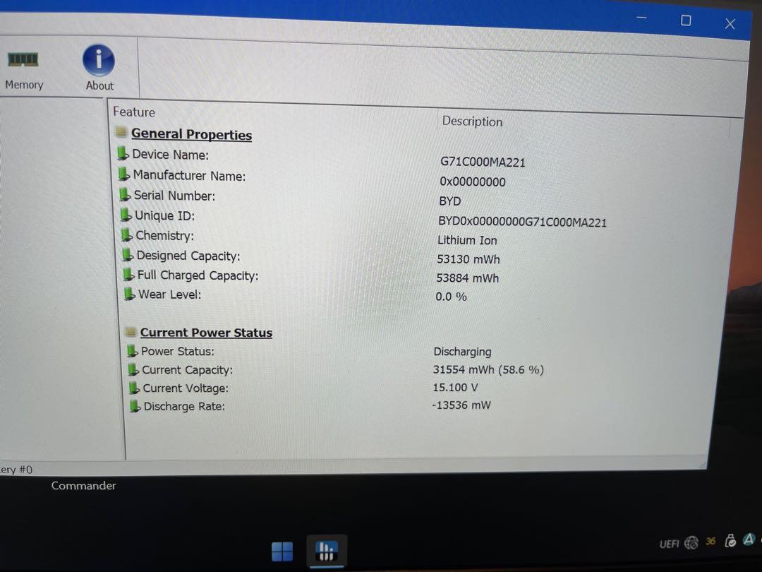 DYNABOOK G83/HS CPU I7 1185G7 メモリー 16GB