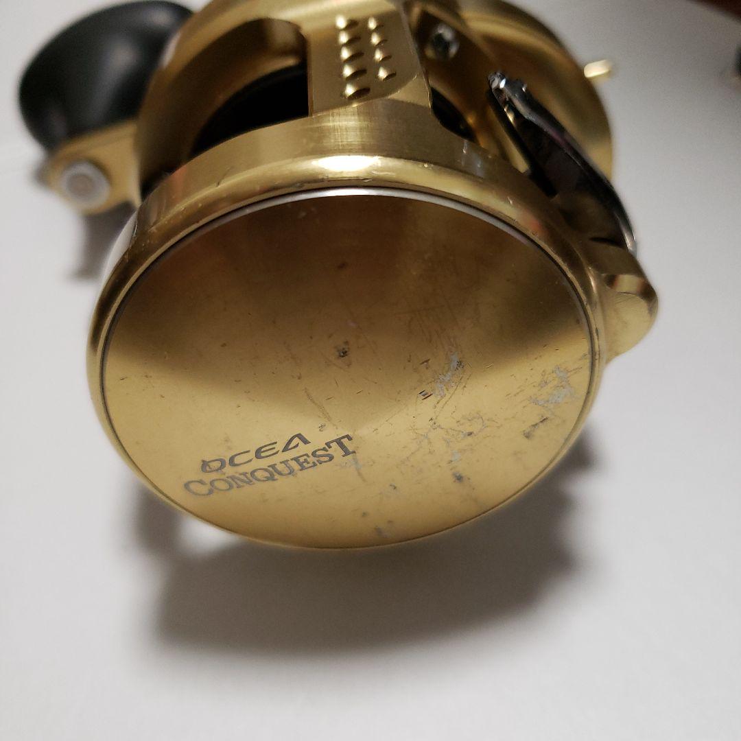 シマノ オシアコンクエスト 301HG 画像5