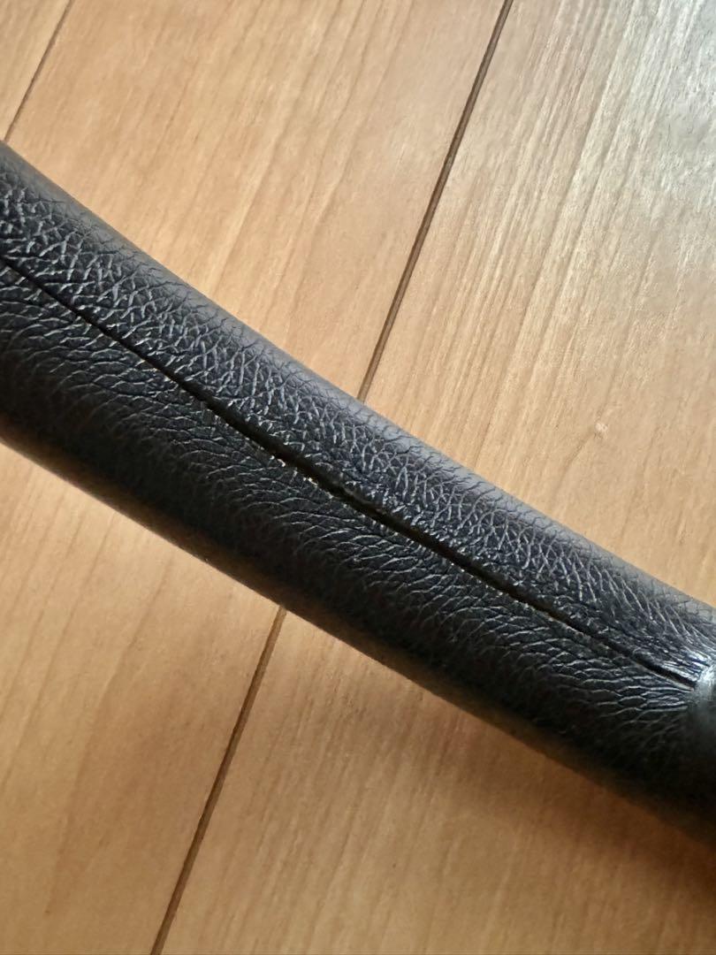 難あり MOMO ステアリングホイール 350mm ディープ 備品有り