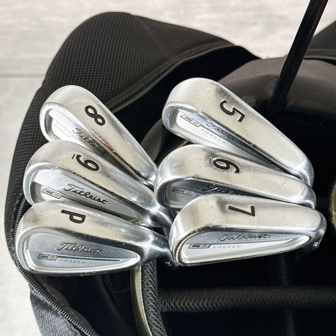 M730 Titleist タイトリスト メンズ ゴルフ クラブセット 初心者