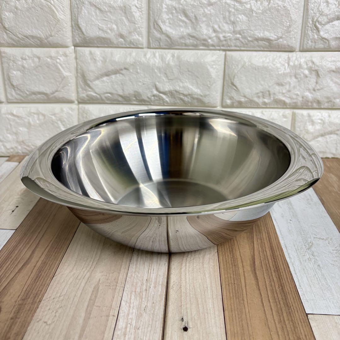 MEYER NEWPAN ガラス蓋付き マイヤー22㎝ニューパンフライパン