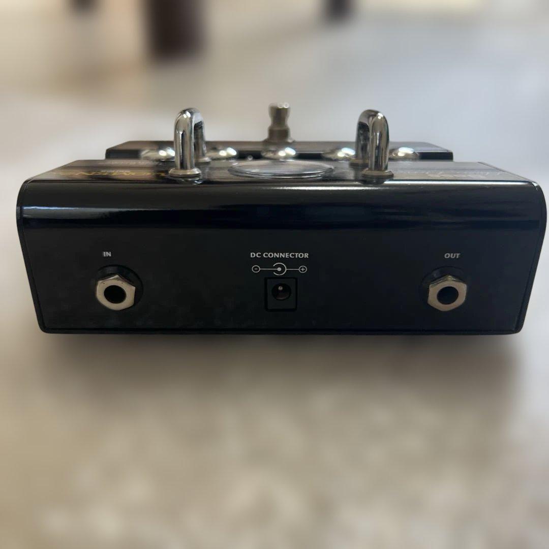 【美品】LOMENZO Ashdown BassHyperdrive エフェクタ