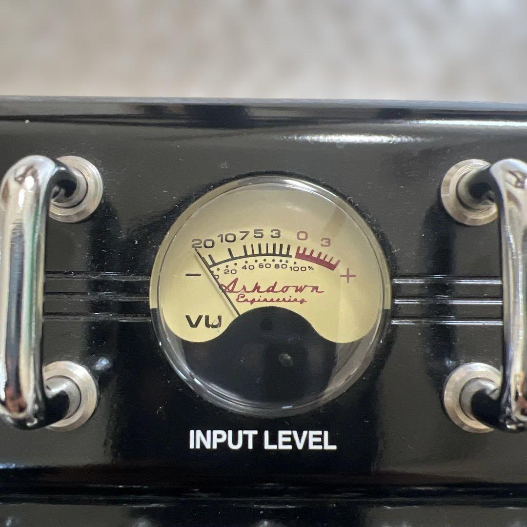 【美品】LOMENZO Ashdown BassHyperdrive エフェクタ