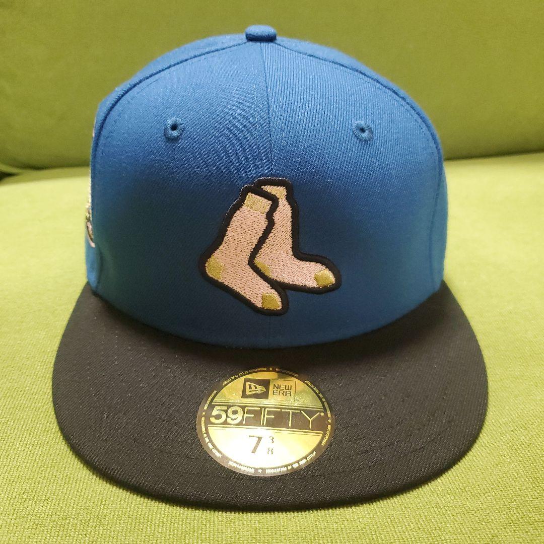 New Era BOSTON RED SOX Two Tone 7 3/8