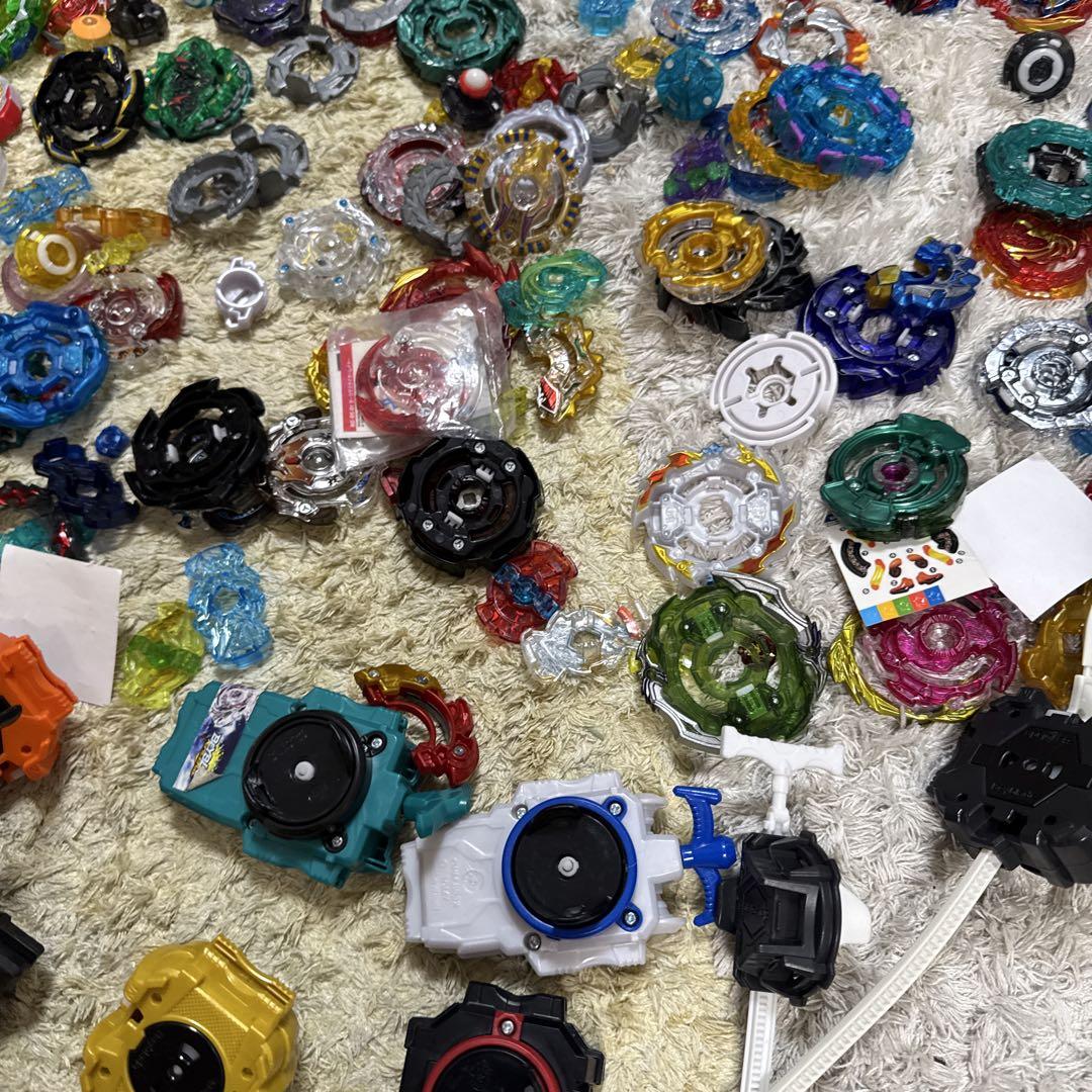 ベイブレード　大量　まとめ売り【3763