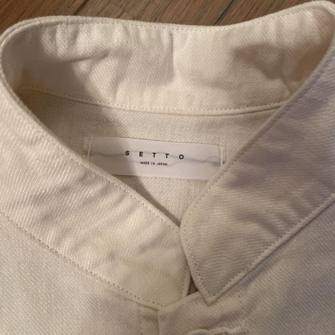 即納正規品 SETTO ジャケット x1sJd-m57376779106 セット HOT定番