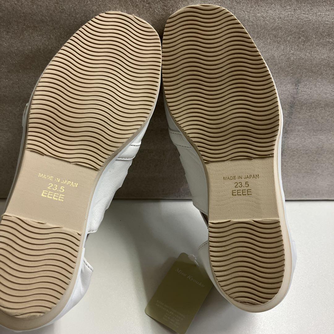 新品半額以下Miss Kyoukoミスキョウコ4E軽量マリン柄パンチングサンダル ミスキョウコ Miss Kyouko 軽量マリン柄パンチングオープントウ
