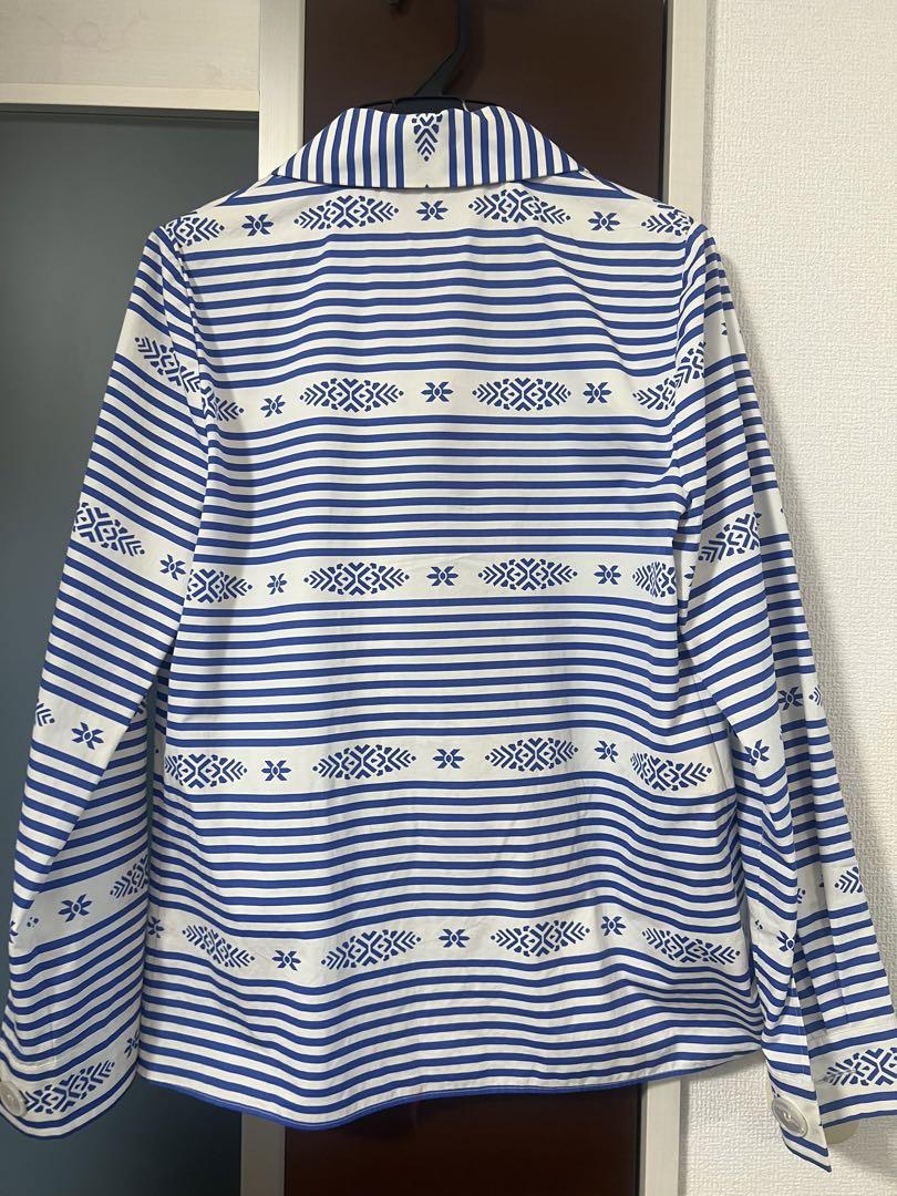 miumiu コレクションブラウス