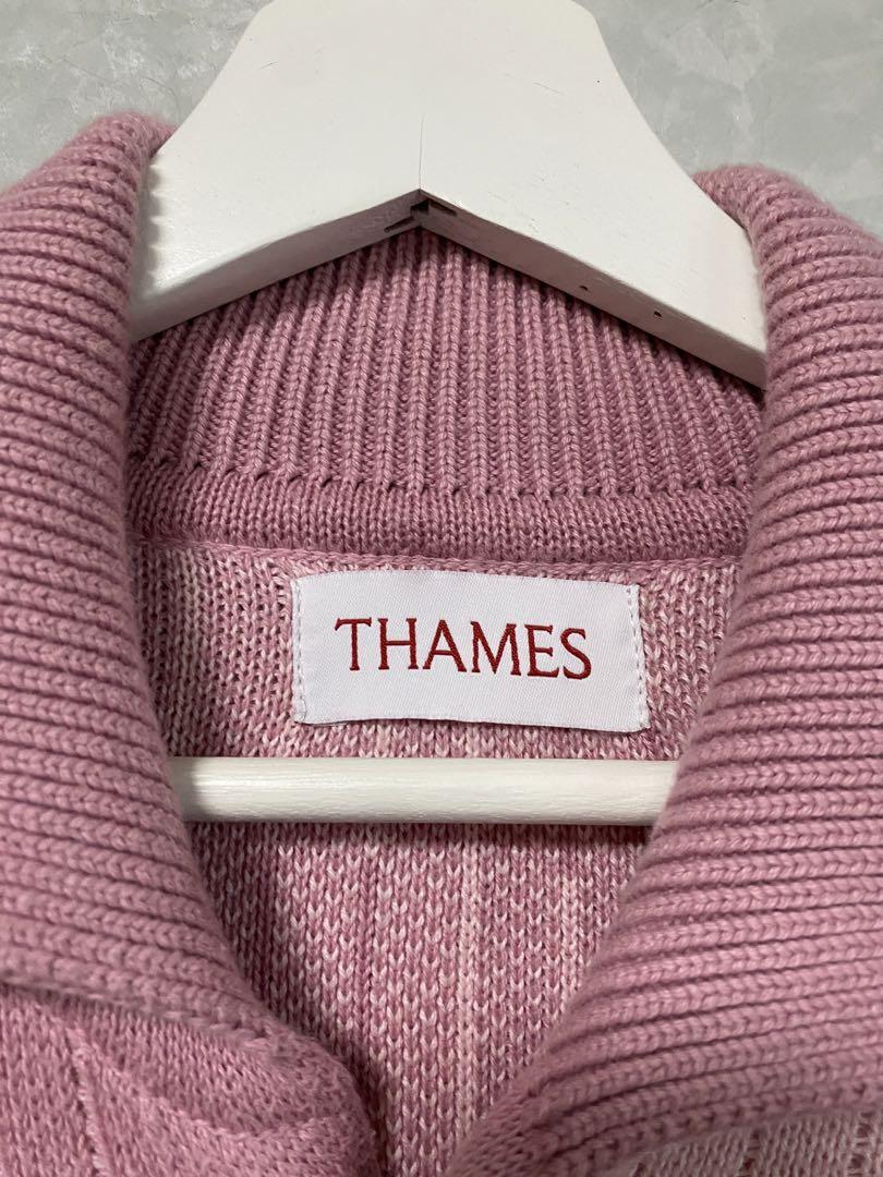 【値下げ】Thames mmxx. Cardigan S