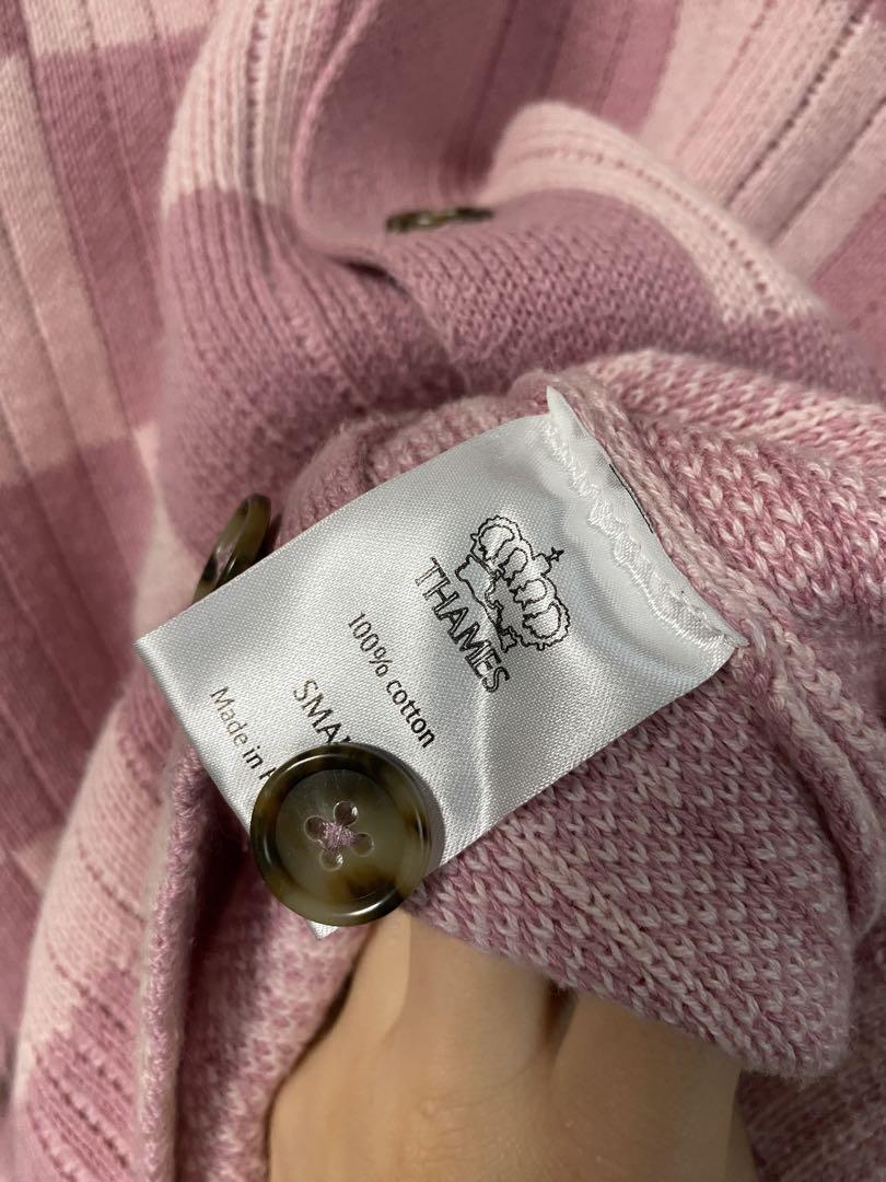 【値下げ】Thames mmxx. Cardigan S
