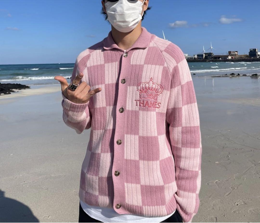 【値下げ】Thames mmxx. Cardigan S