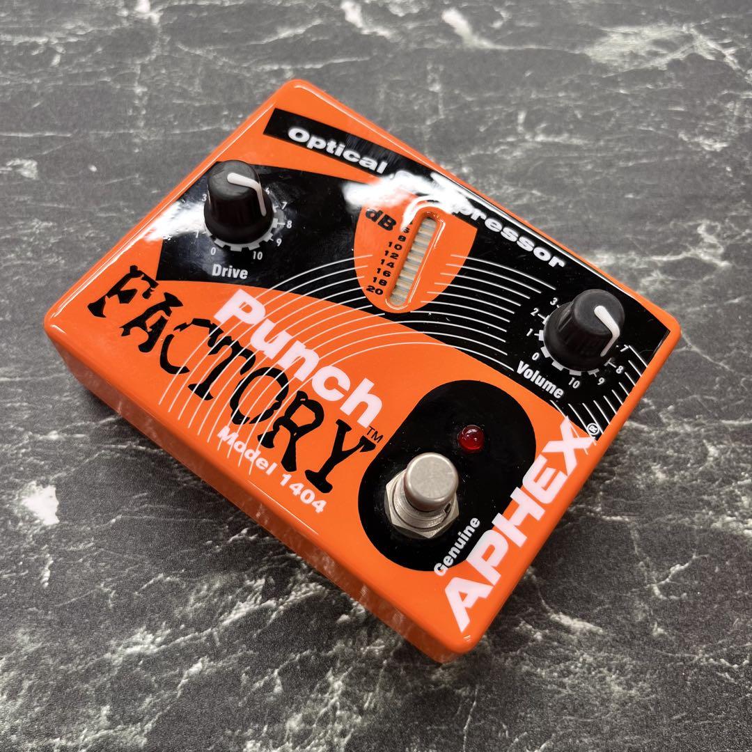 【10481】 APHEX Punch FACTORY