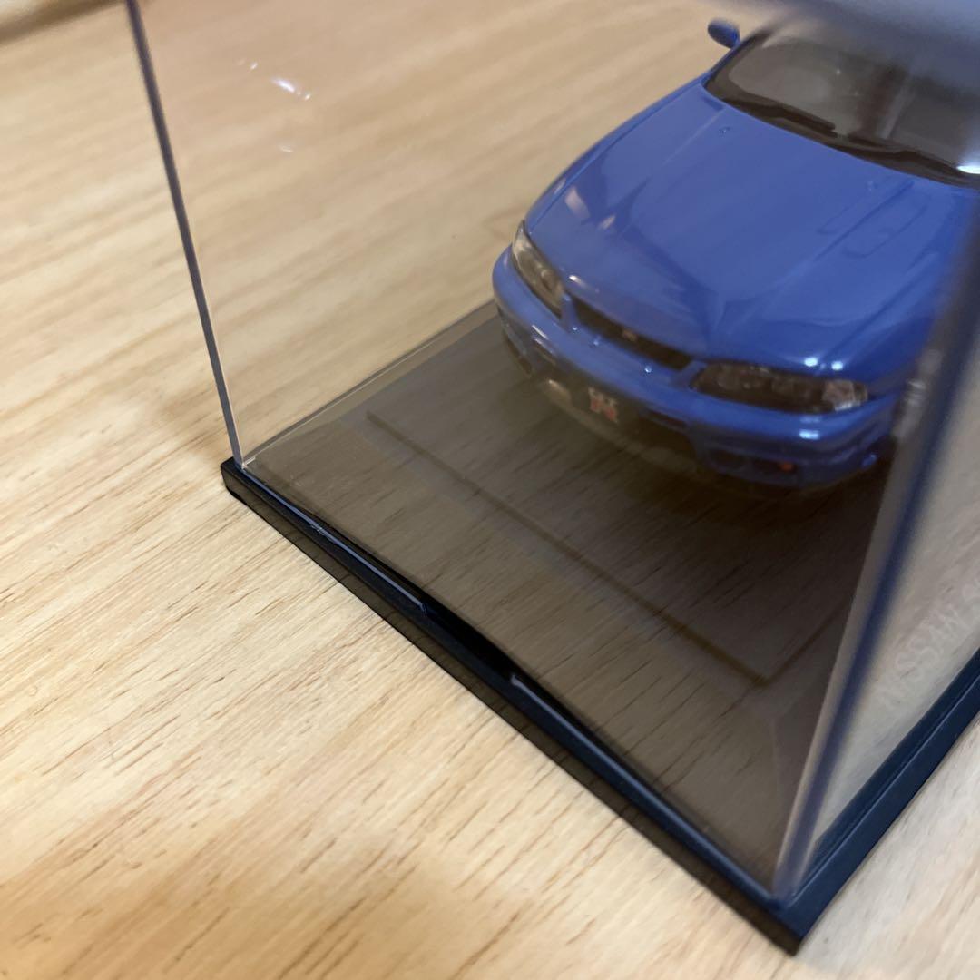 自動車 1/43 SKYLINE GT-R (R33) Vspec LM Limited