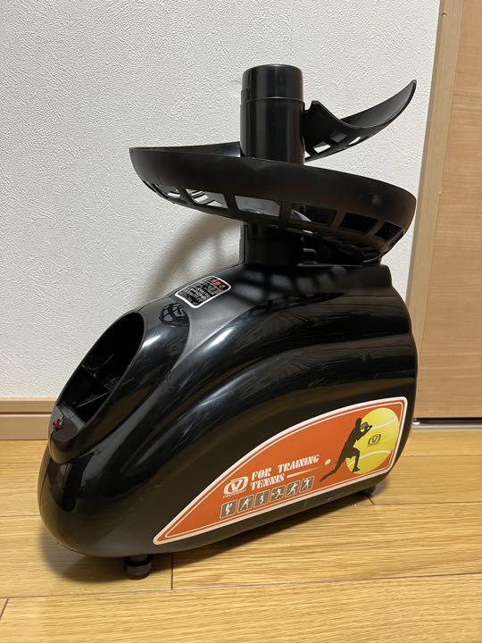 テニストスマシーン、専用ネット