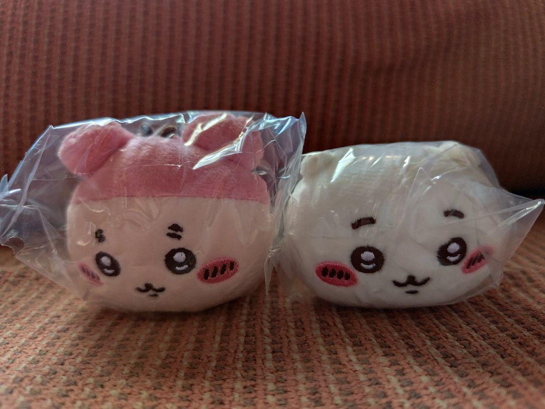 ちいかわ ねそべり ぬいぐるみ マスコット セット ちいかわ ねそべりぬいぐるみ2個セット - メルカリ