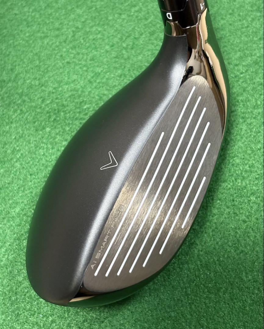 クラブ Callaway PARADYM Ai SMOKE HL 4U 5U