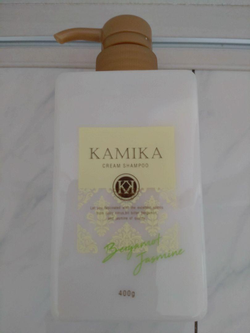 好評セール KAMIKA ベルガモットジャスミン ローズウッドシャンプー qh6vQ-m57379069078 カミカシャンプー 特価人気
