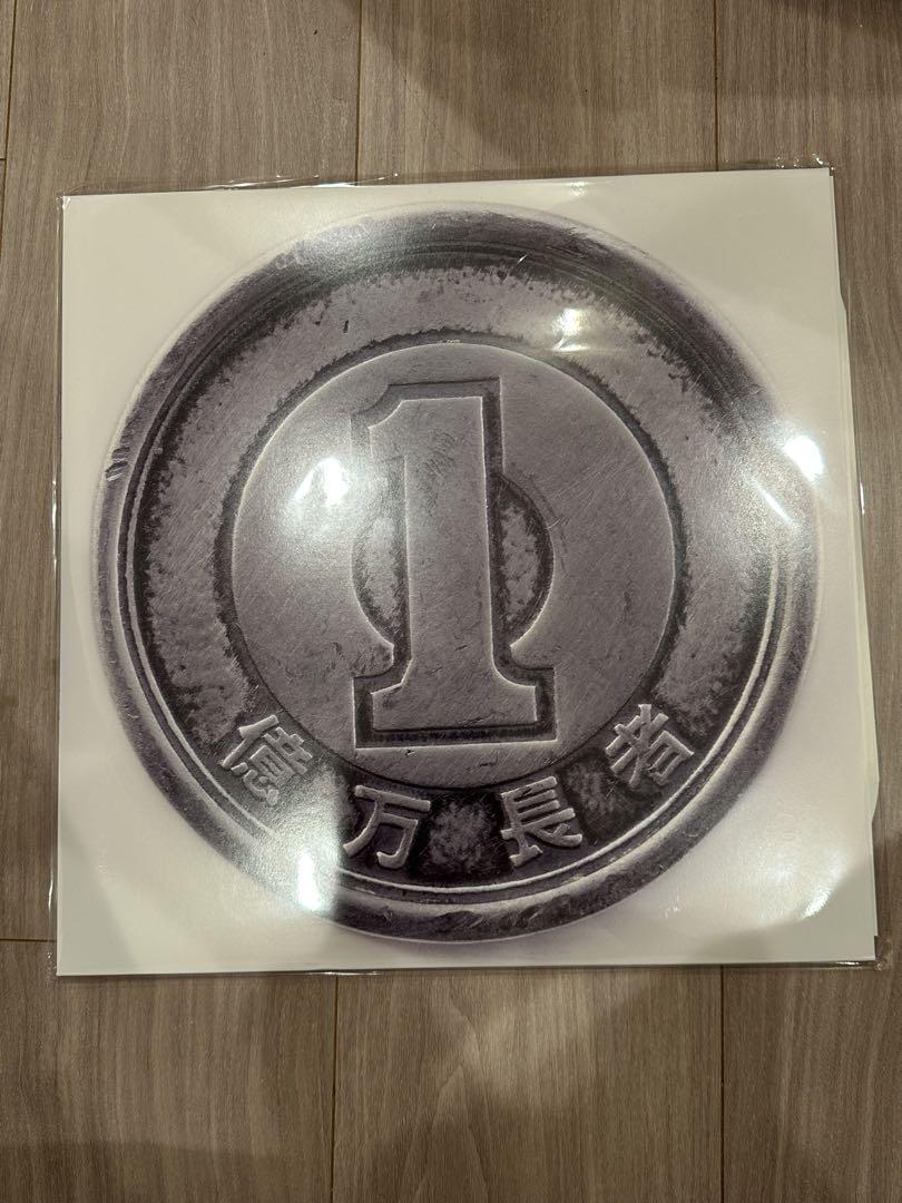 〈2枚セット〉 〈新品〉 千葉雄喜 KOHH LP レコード / 日本武道館