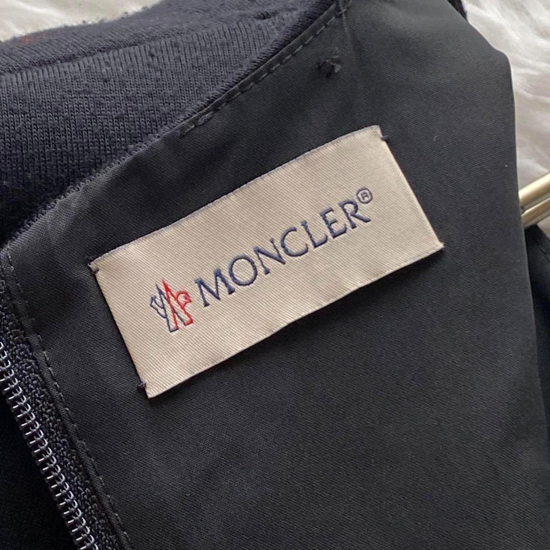 MONCLER HYKE 4 GENIUS モンクレール ハイク スウェット