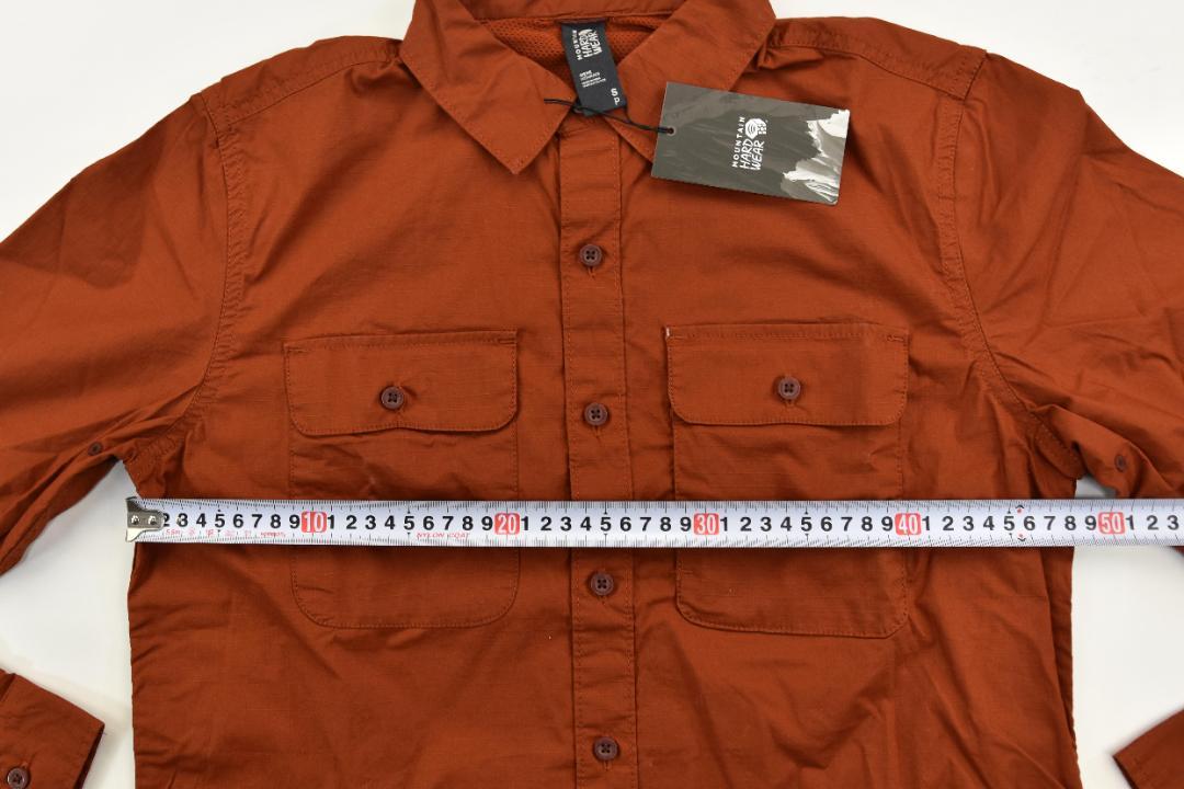 Mountain Hardwear マウンテンハードウェア コアエアシェル