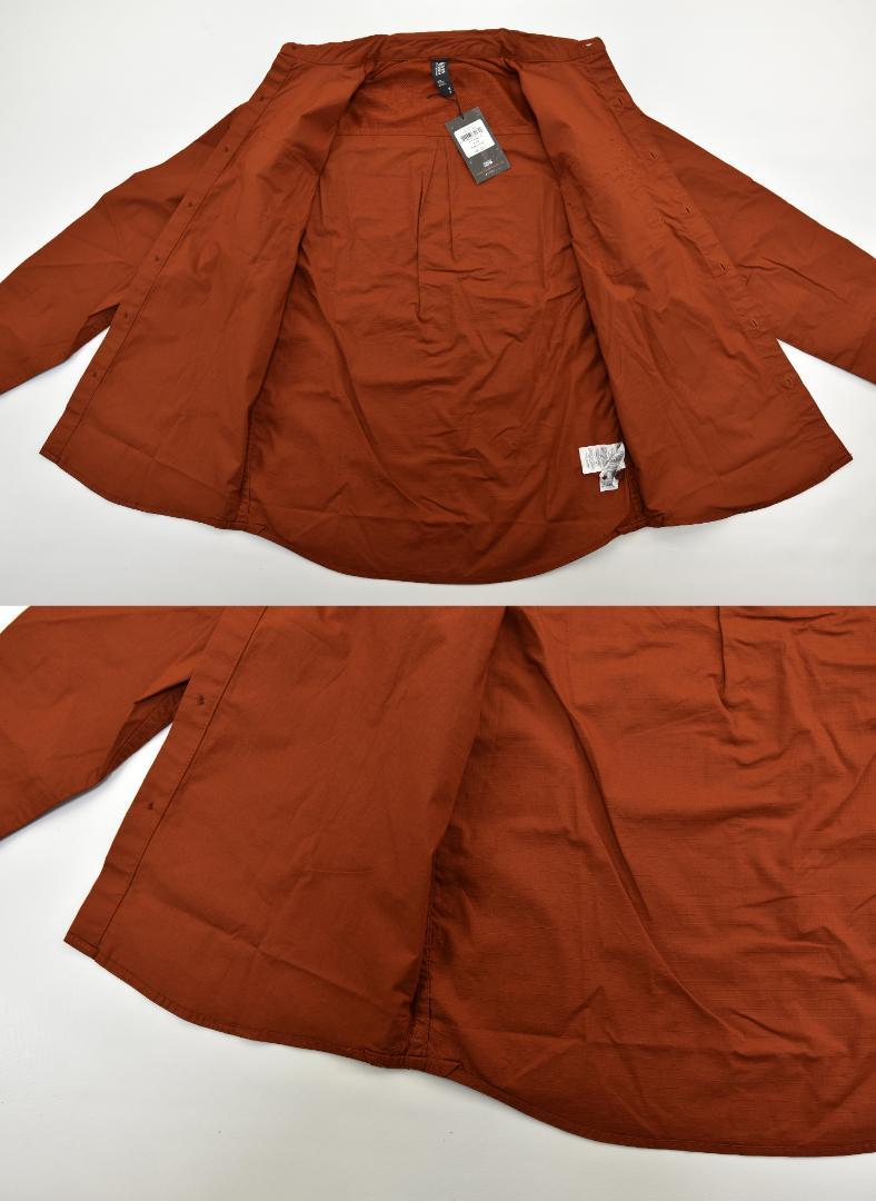 送料無料4★Mountain Hardwear★マウンテンハードウェア J Tree 長袖シャツ size:S Mountain Hardwear J Tree 長袖シャツ size:S