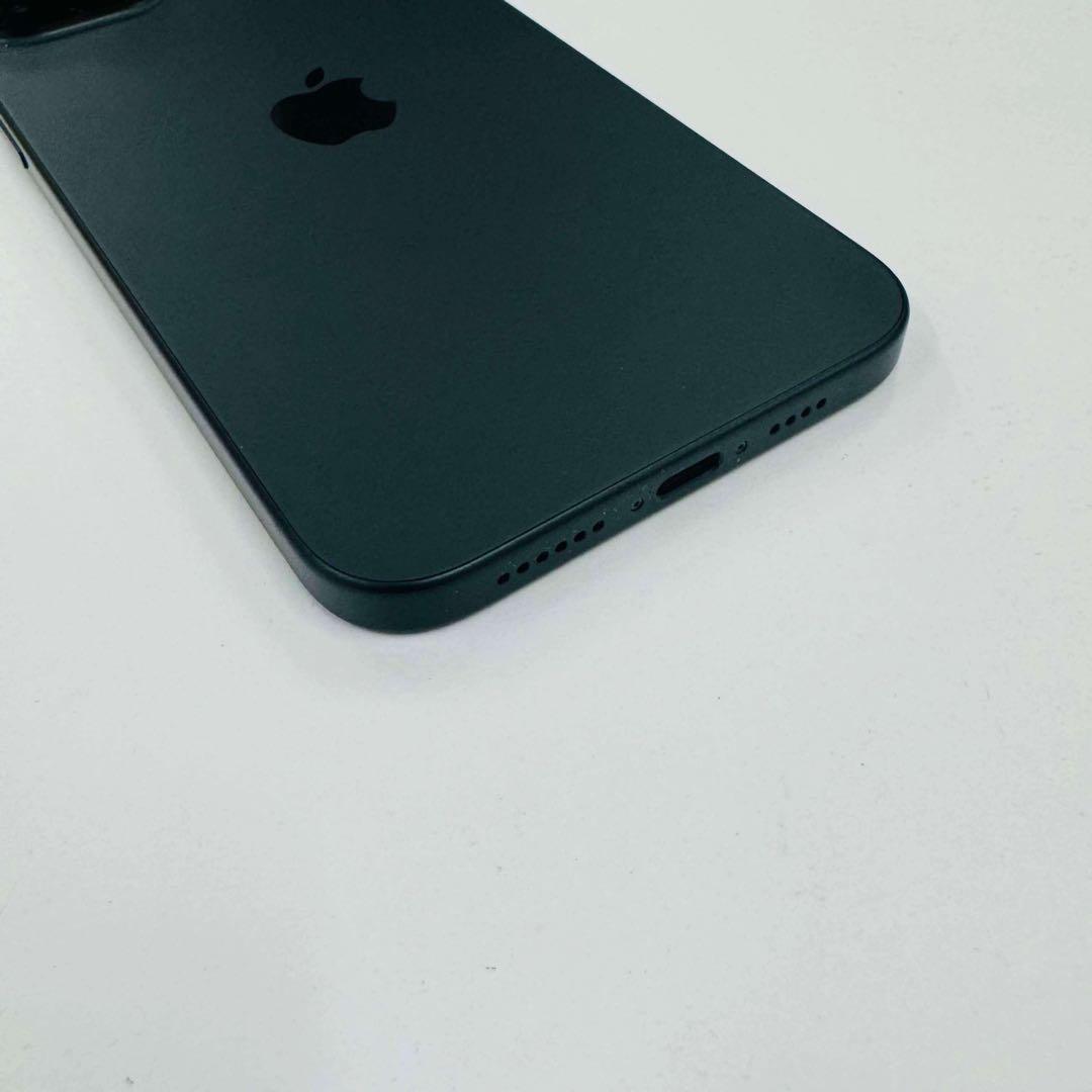 iPhone 15 Plus SIMフリー 美品 バッテリー100%