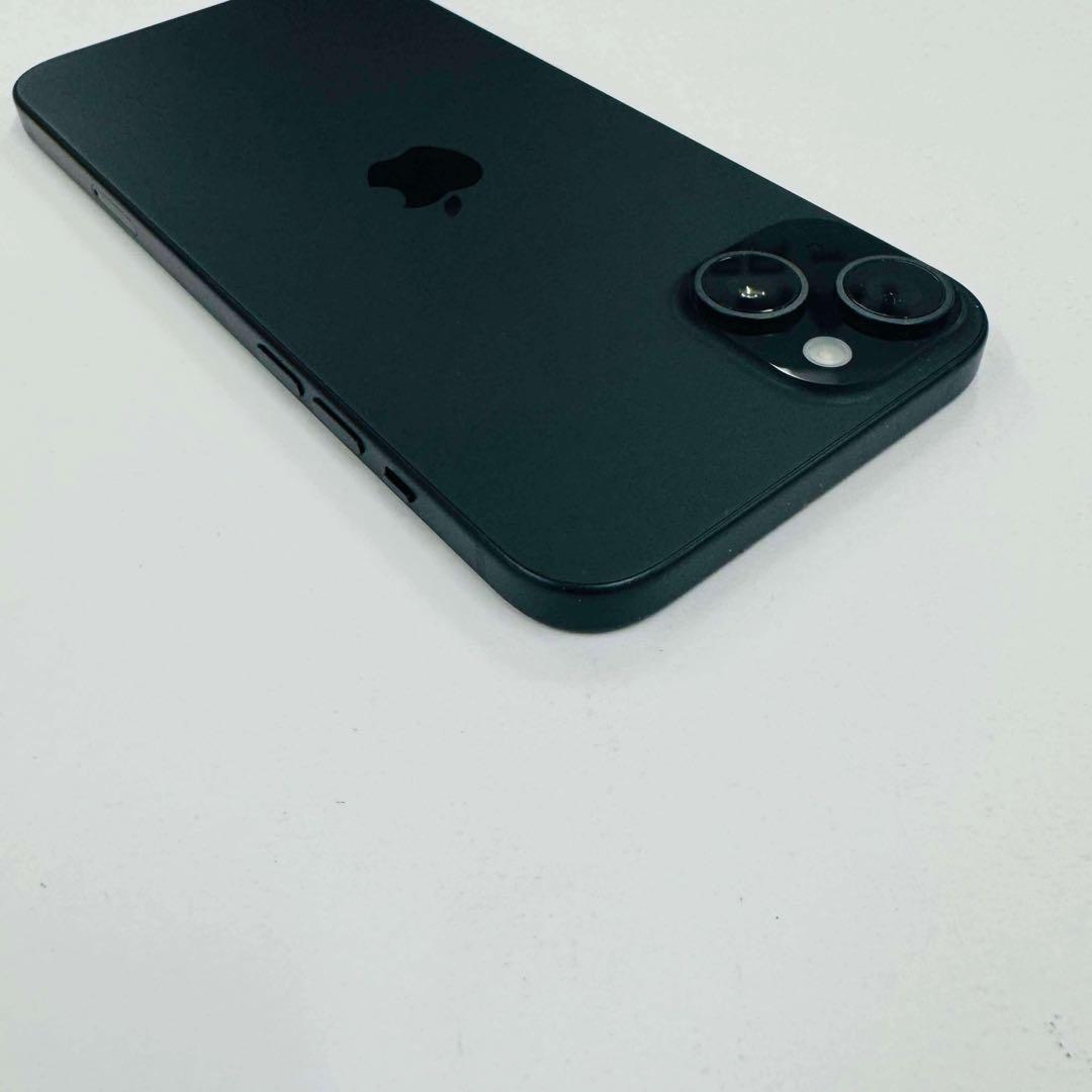 iPhone 15 Plus SIMフリー 美品 バッテリー100%