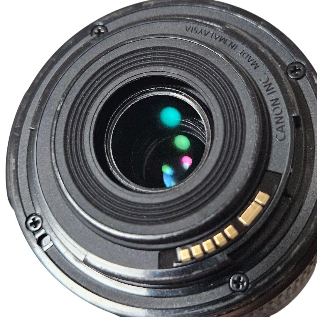 CANON 望遠レンズ EF-S55-250mm F4-5.6 IS STM