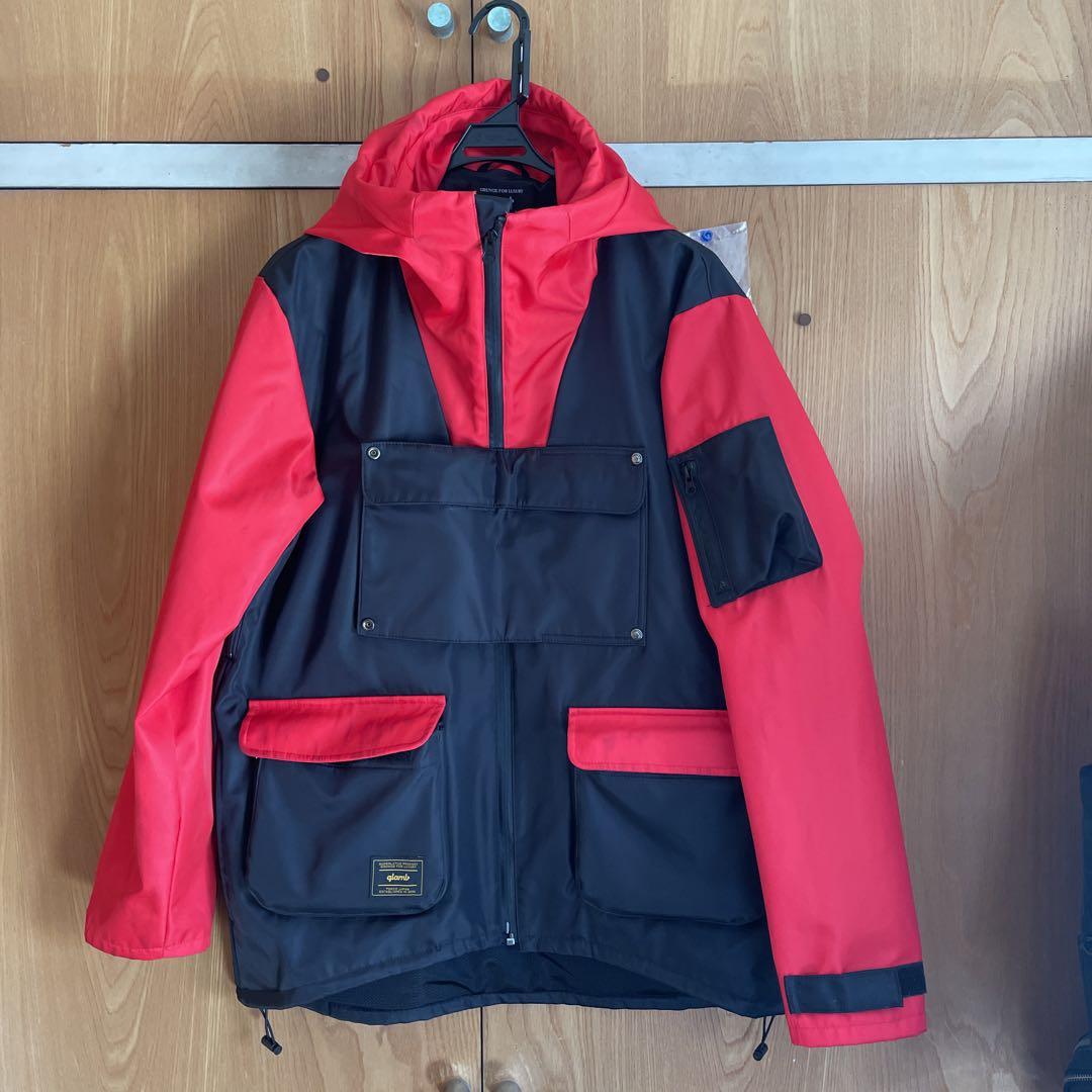 glamb（グラム）の「Cameraman mountain parka / カメラマン