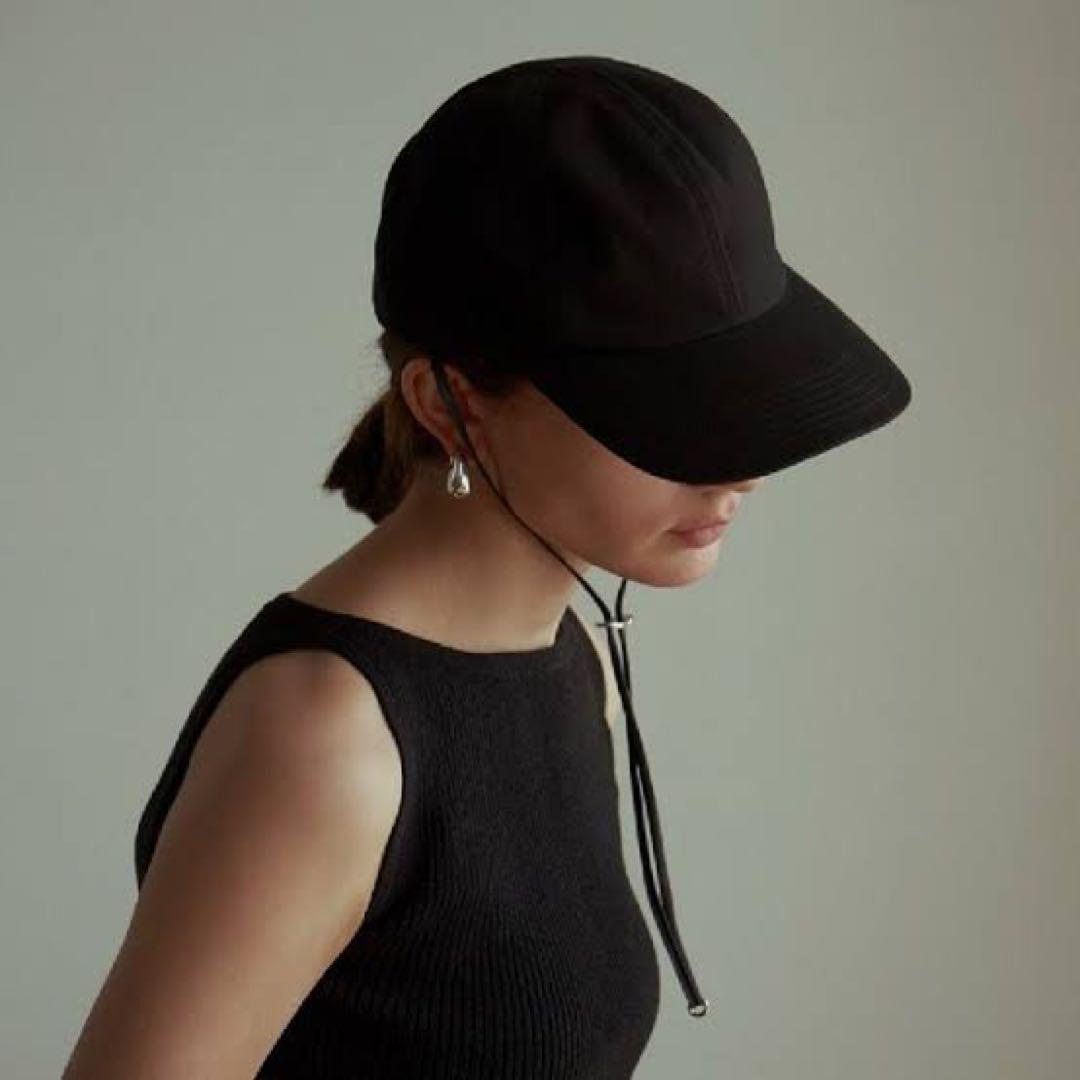 【即日発送可】CLANE DETACHABLE STRAP 6PANEL CAP いよいよ今週5月6日（金）に【KIJIMA TAKAYUKI×CLANE】コラボ
