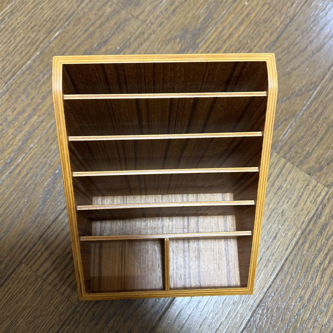 saito wood サイトーウッド レタースタンド　廃番品