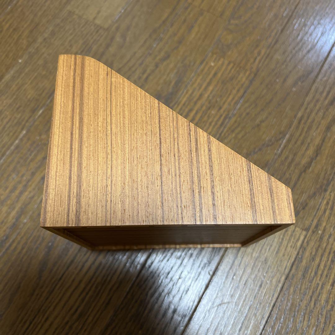 saito wood サイトーウッド レタースタンド　廃番品