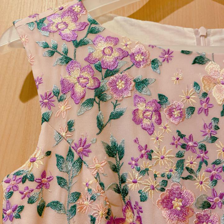 のサイズ TOCCA 2018 トッカ NEMOPHILA GARDEN ドレス s1Tq7-m57383246559 います
