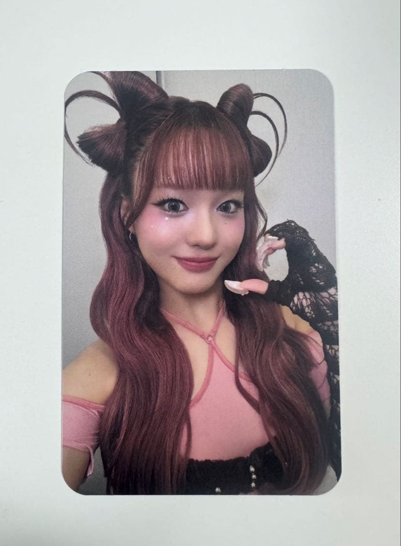 XG The first HOWL exhibition 限定 ジュリアアイドル