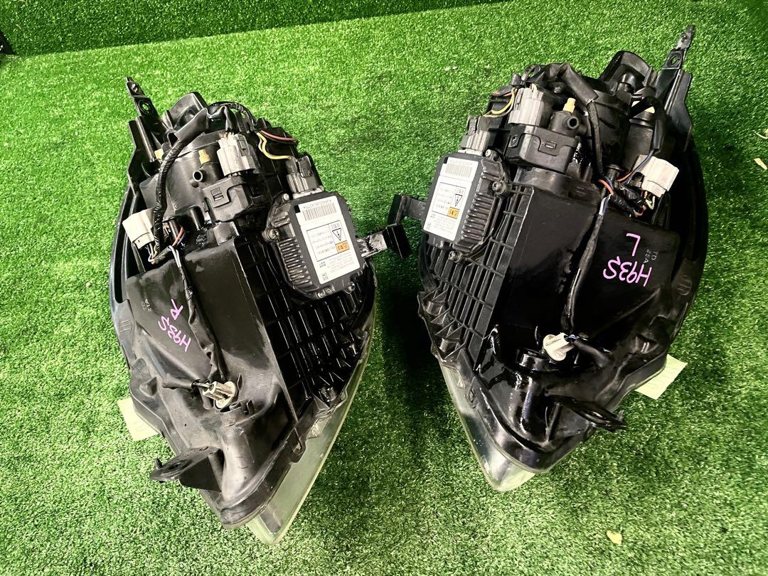 スイフトスポーツ　ZC31S HID ヘッドライト　左右　スズキ　SUZUKI