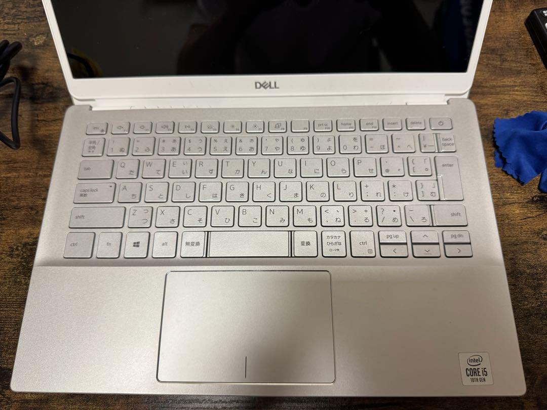 Dell inspiron 13 5391 20Q32S Core i5 美品 画像3