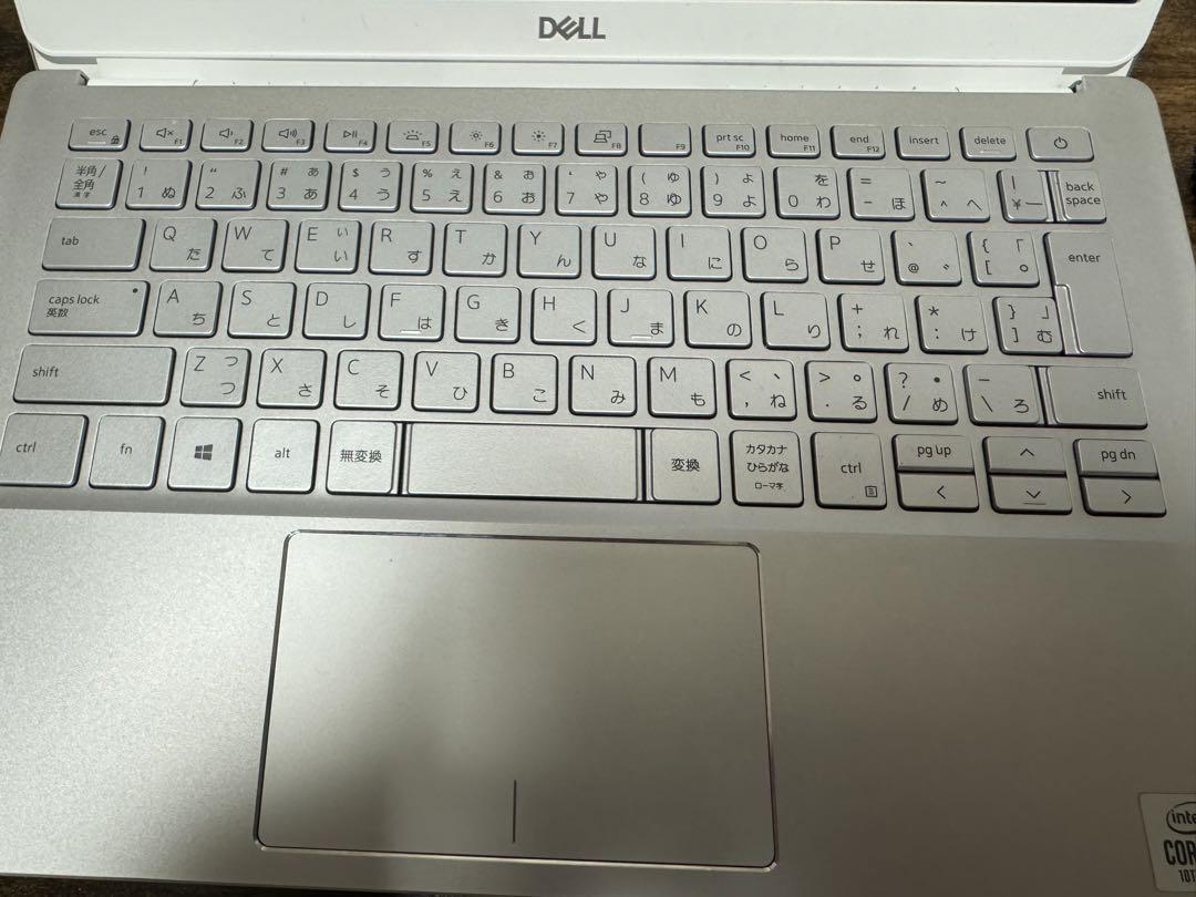 Dell inspiron 13 5391 20Q32S Core i5 美品 画像4