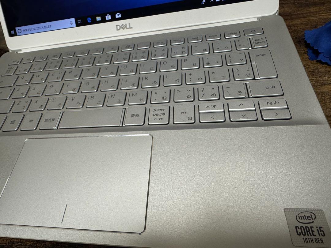 Dell inspiron 13 5391 20Q32S Core i5 美品 画像5