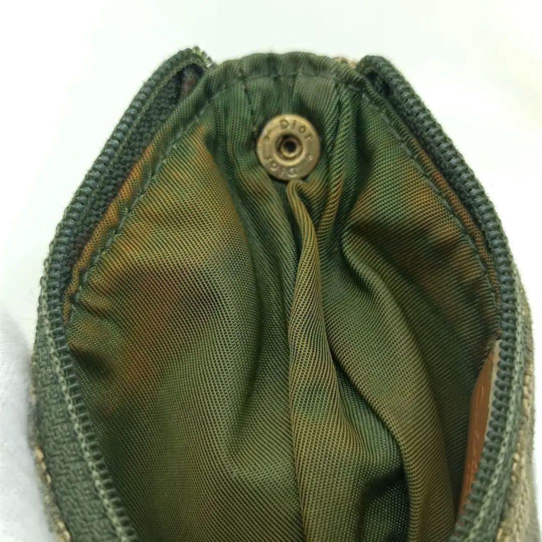 Christian Dior トロッター小銭入れ