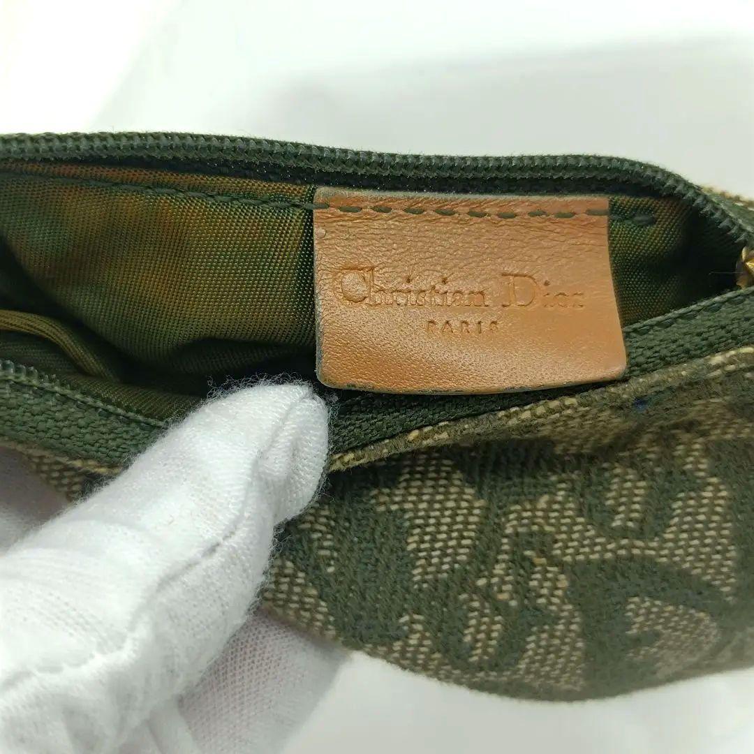 Christian Dior トロッター小銭入れ